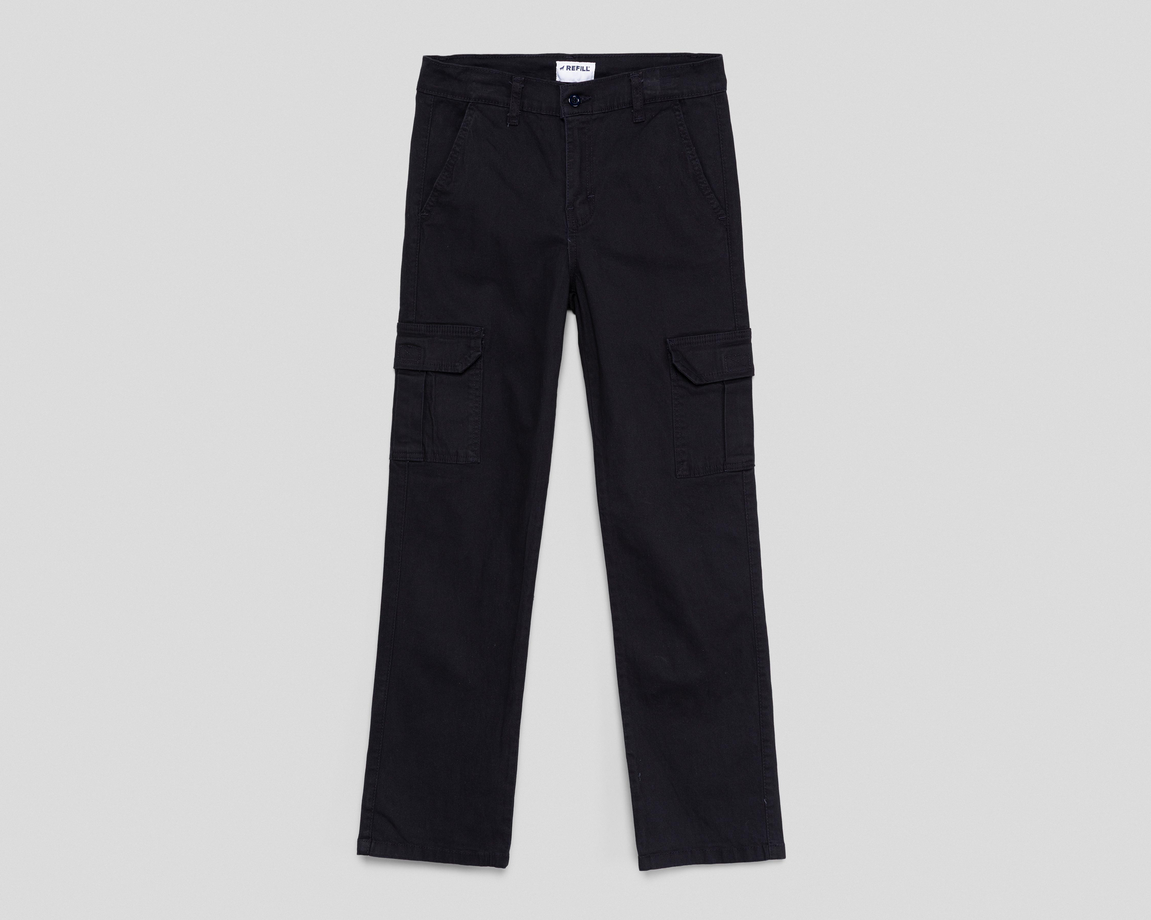 Pantalón Refill Recto para Niño