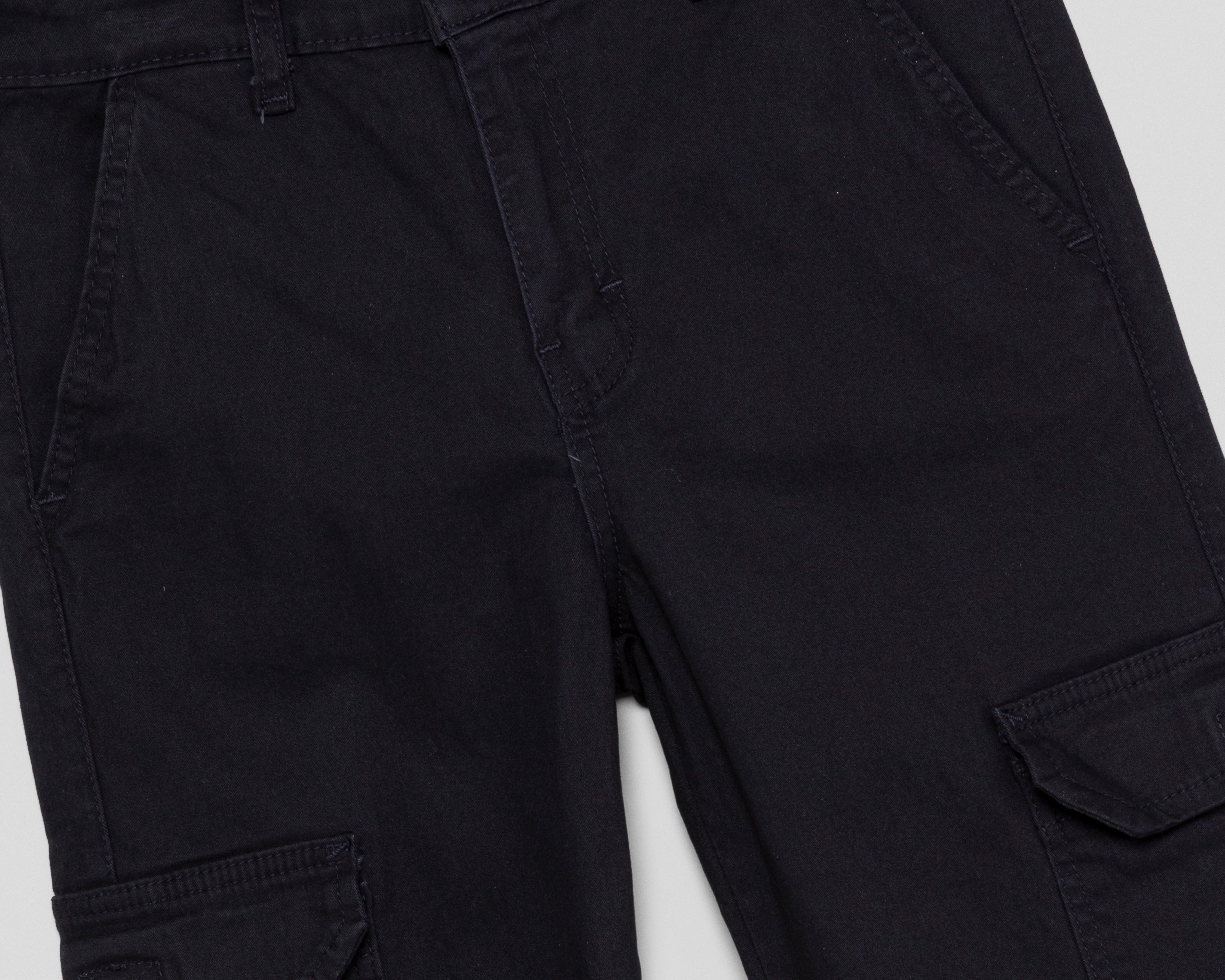 Foto 4 pulgar | Pantalón Refill Recto para Niño