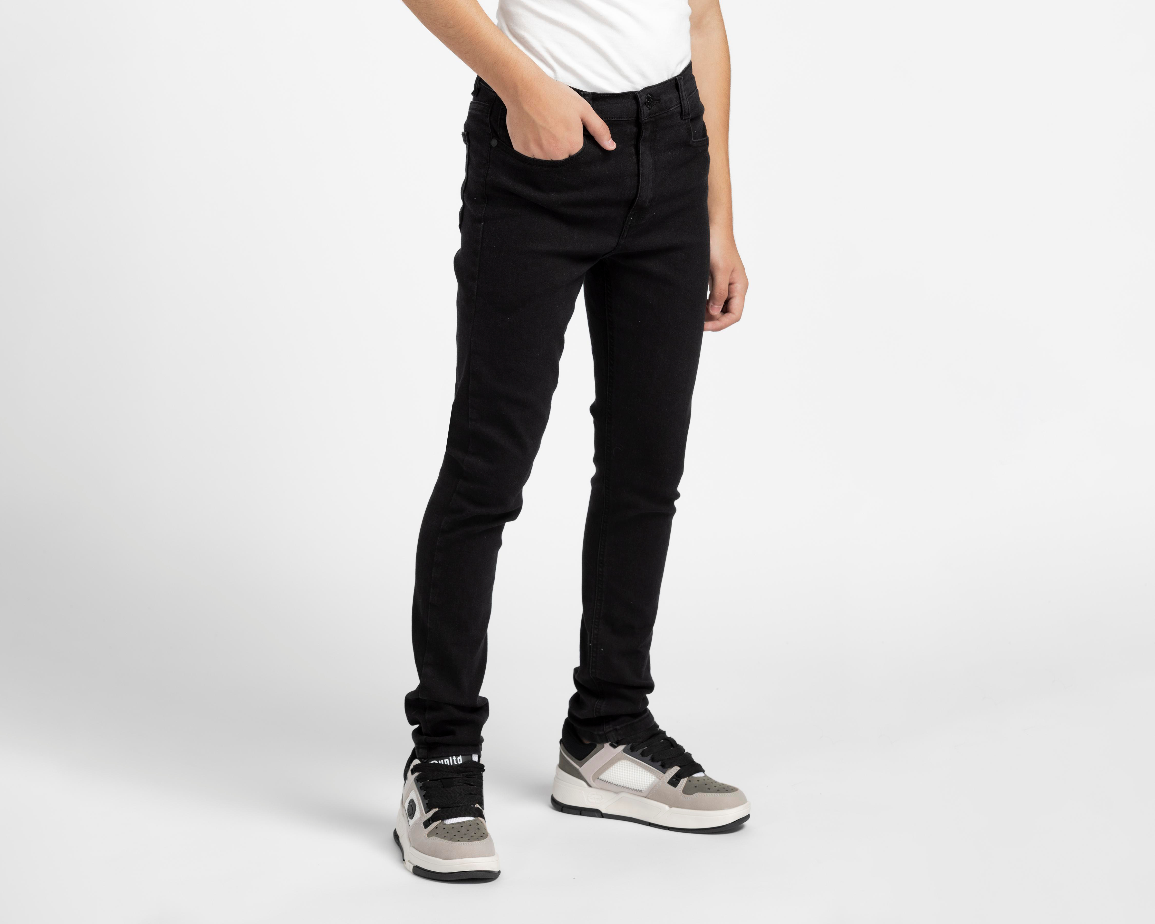 Foto 2 pulgar | Pantalón Neo*City Skinny Juvenil