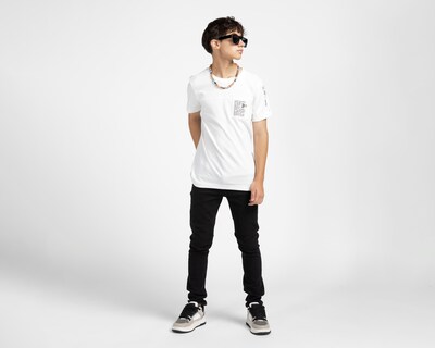 Foto 2 | Pantalón Neo*City Skinny Juvenil