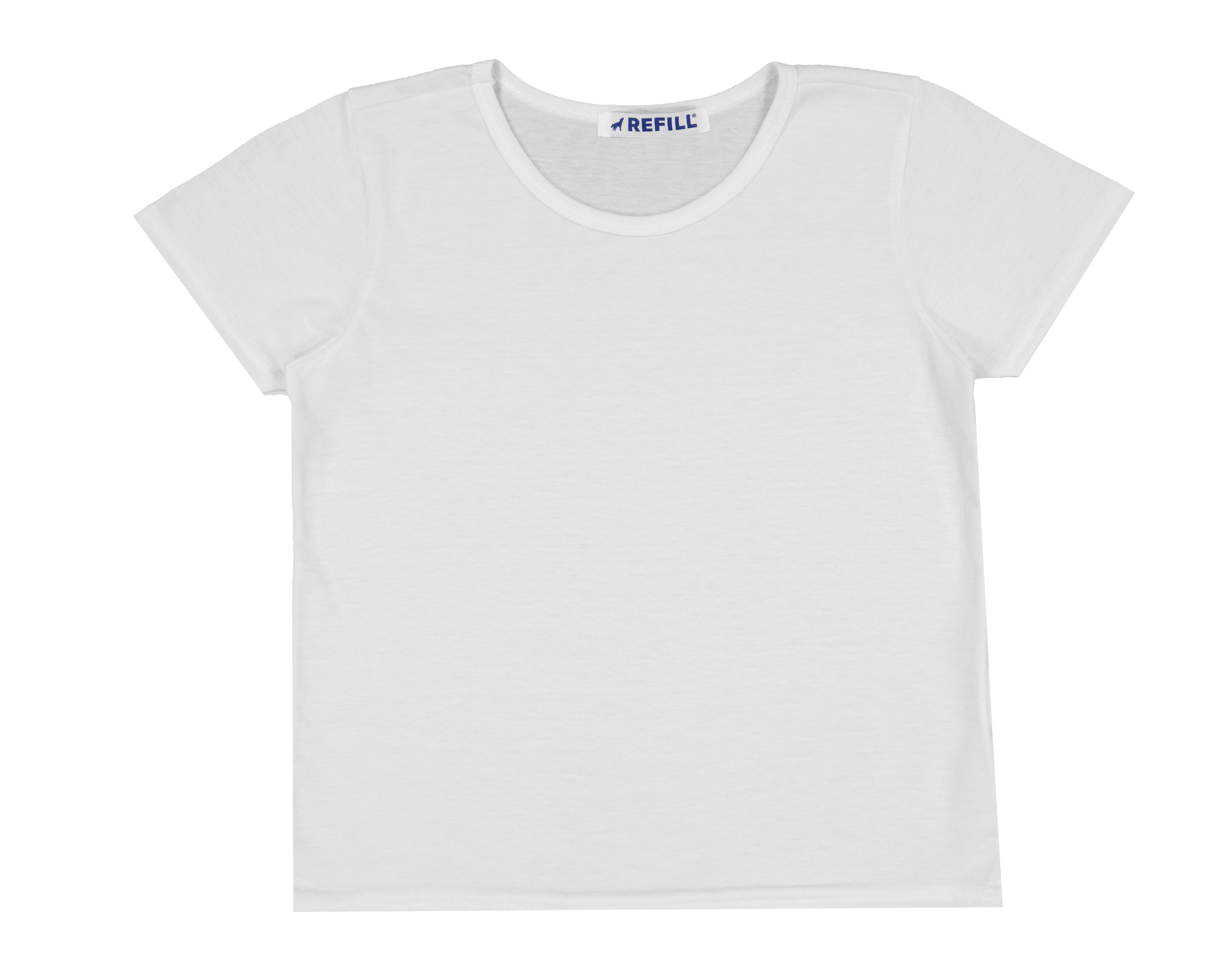 Foto 4 pulgar | Camiseta Interior Refill para Niño 5 Piezas