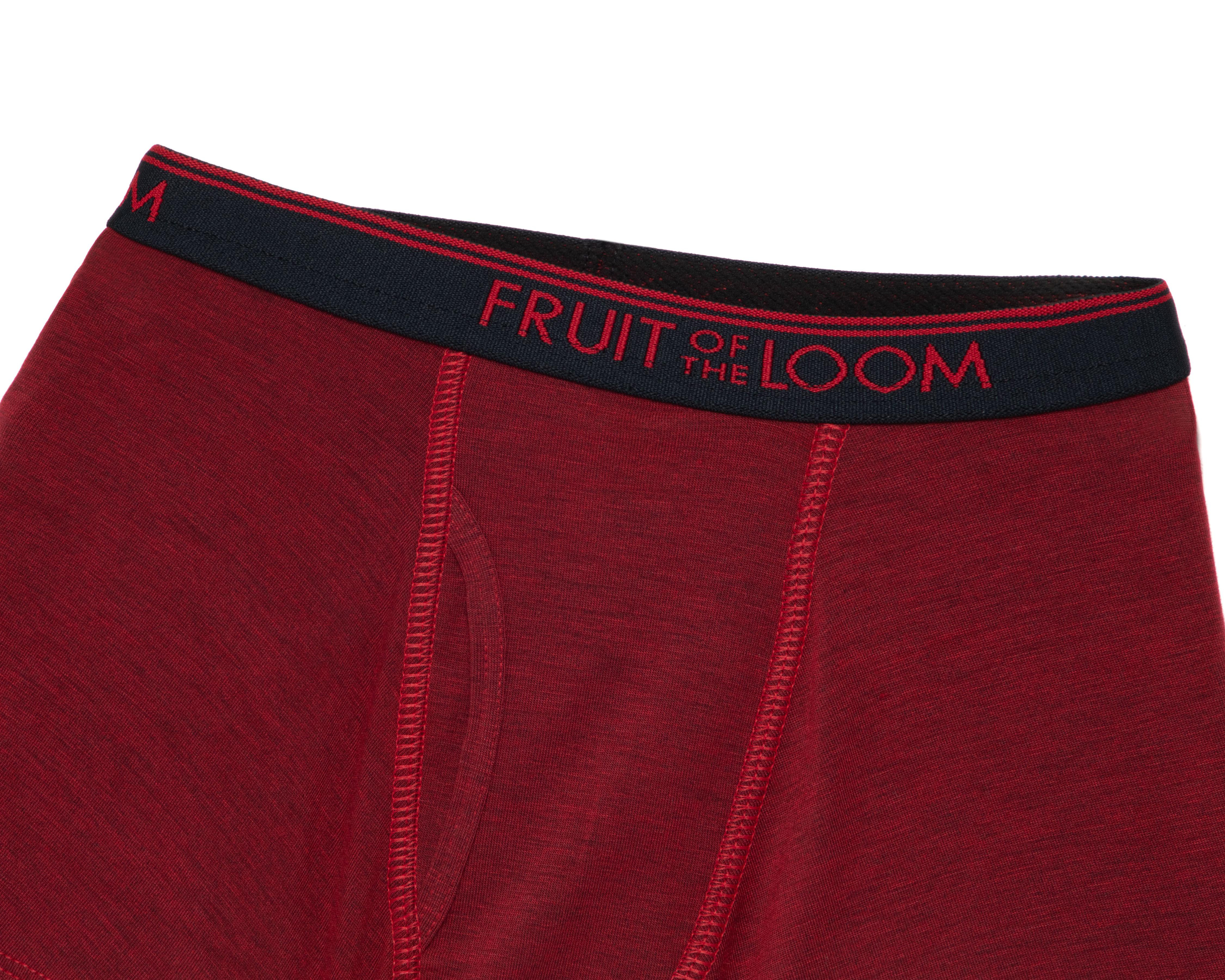 Foto 4 | Bóxer Fruit of the Loom Juvenil 2 Piezas