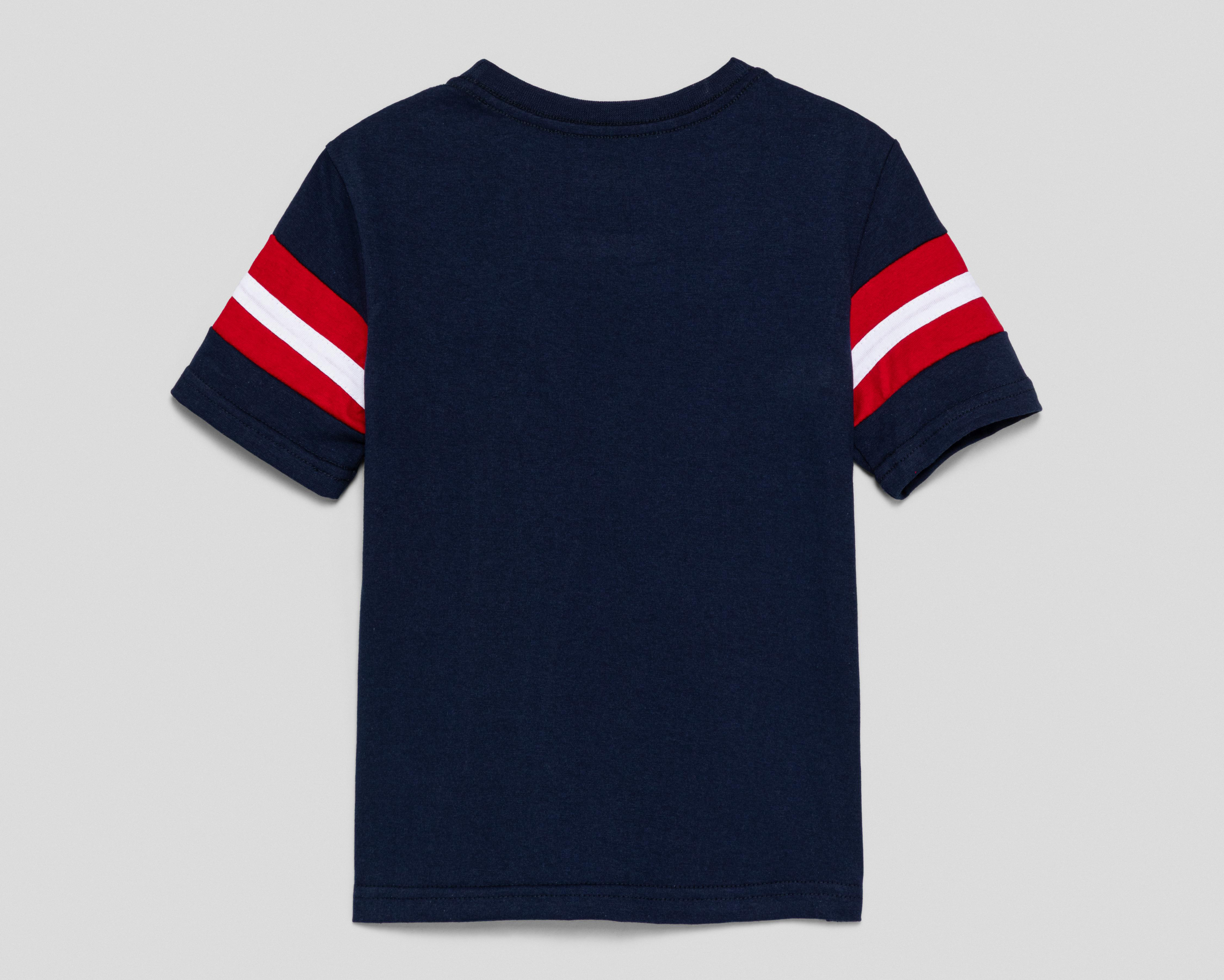 Foto 3 pulgar | Playera Eckó Unltd. Manga Corta Estampada para Niño