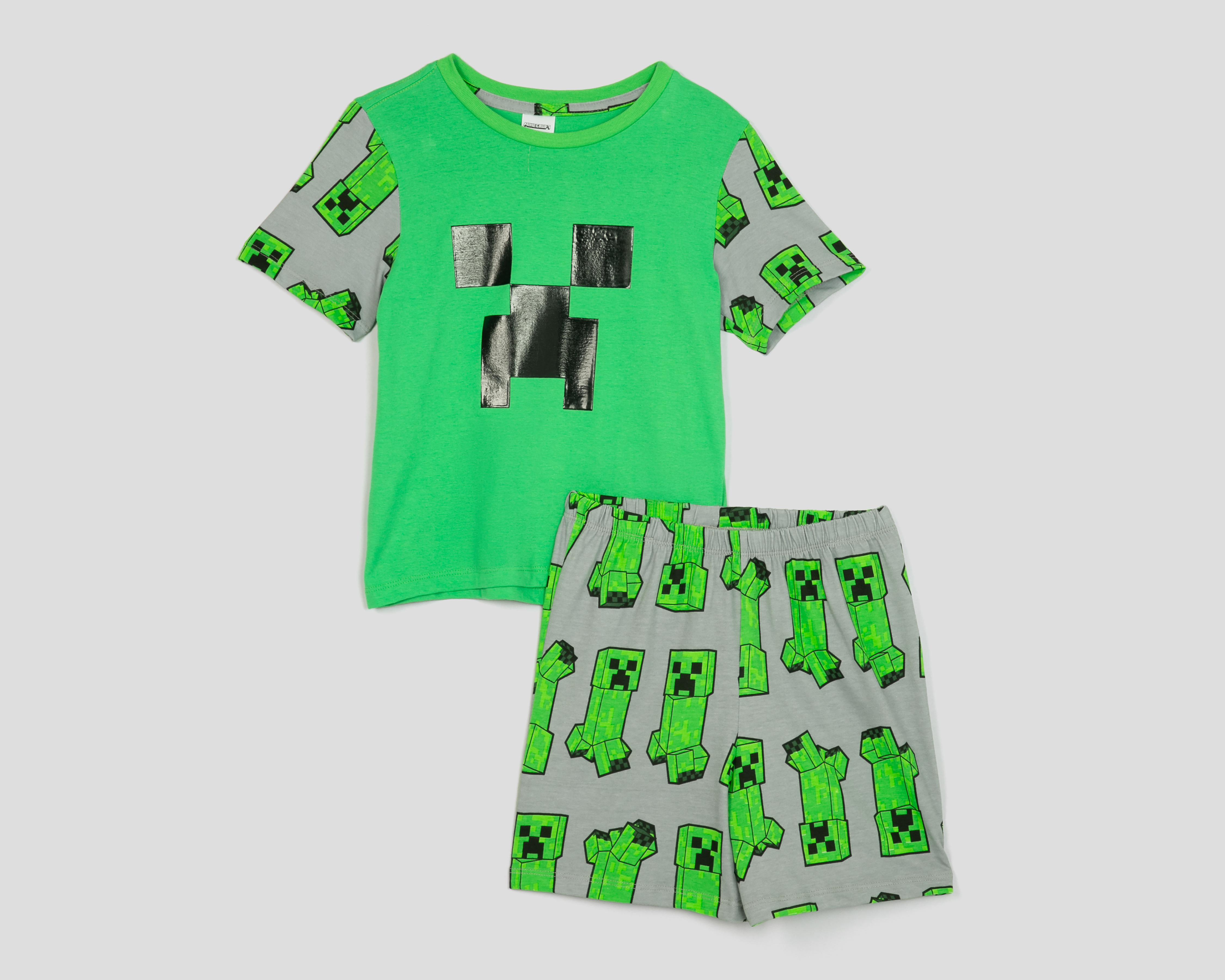 Foto 1 | Pijama para Niño Minecraft