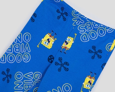 Foto 4 | Pijama para Niño de Bob Esponja