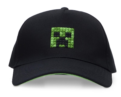 Foto 1 | Gorra Curva Minecraft