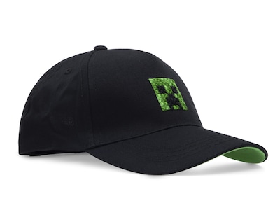 Foto 2 | Gorra Curva Minecraft