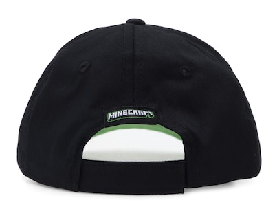 Foto 3 | Gorra Curva Minecraft