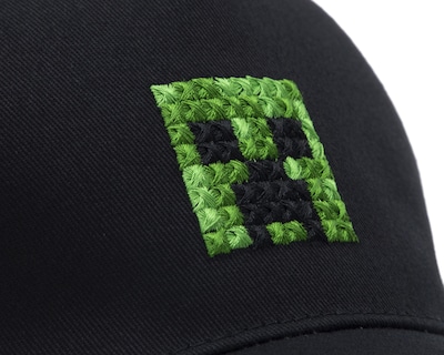 Foto 4 | Gorra Curva Minecraft