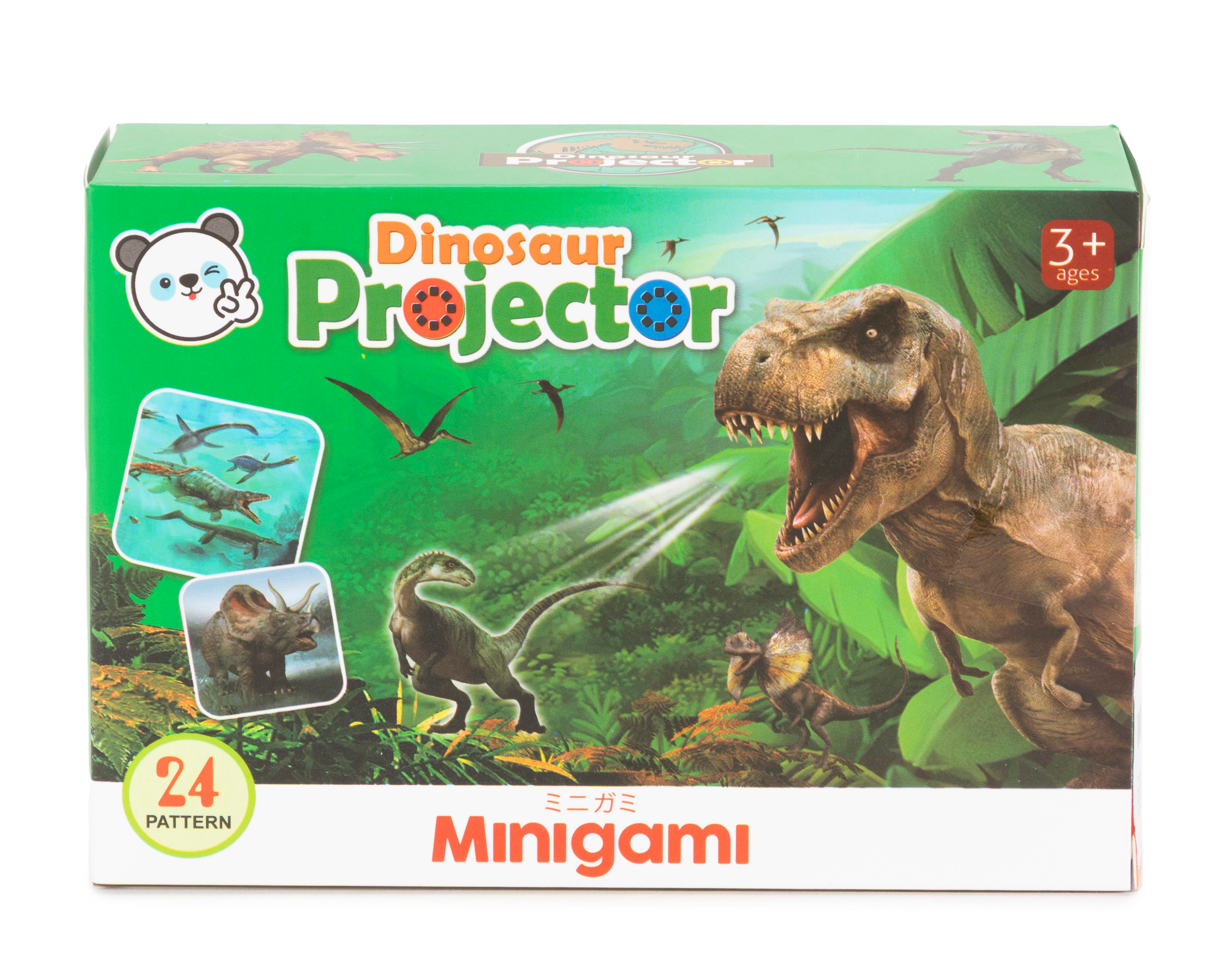 Foto 4 | Proyector de Dinosaurio Minigami