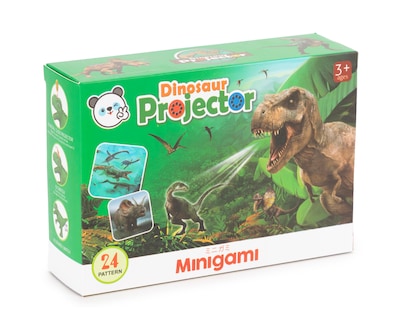 Foto 6 | Proyector de Dinosaurio Minigami