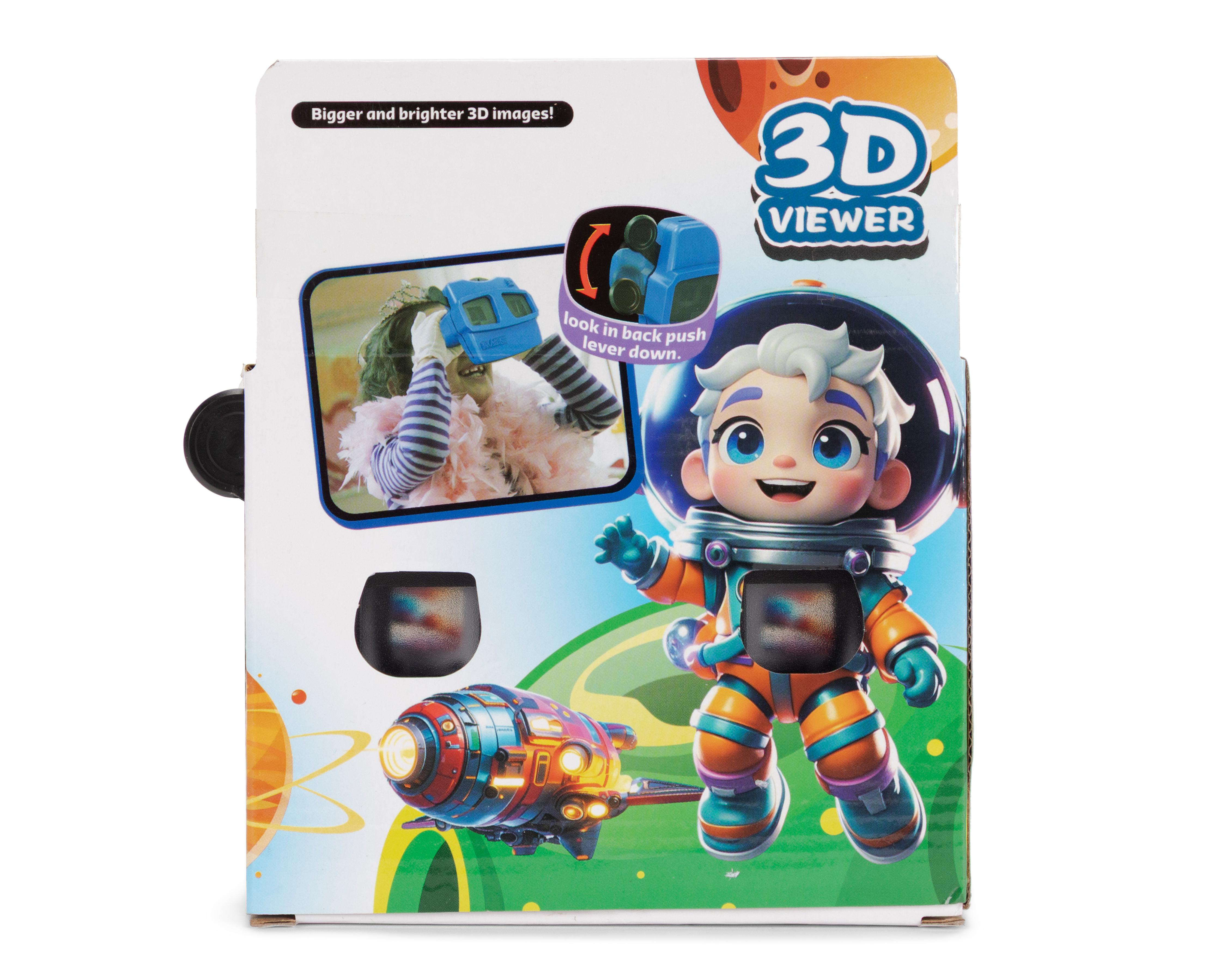 Foto 5 | Visor 3D Minigami