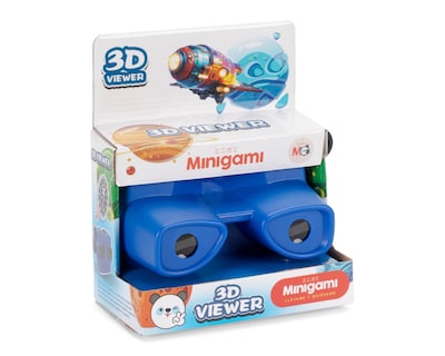 Foto 6 | Visor 3D Minigami