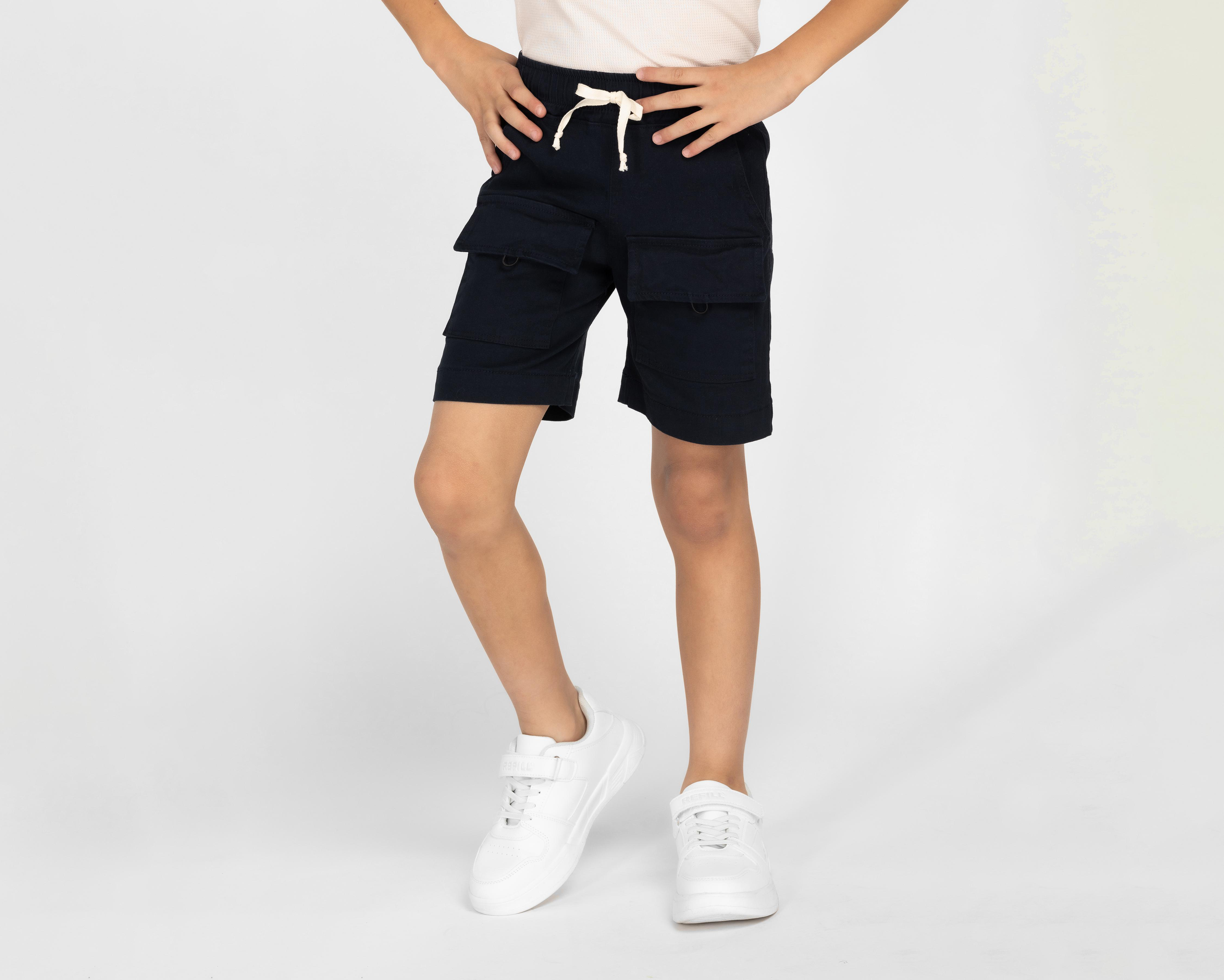 Short Refill para Niño $199