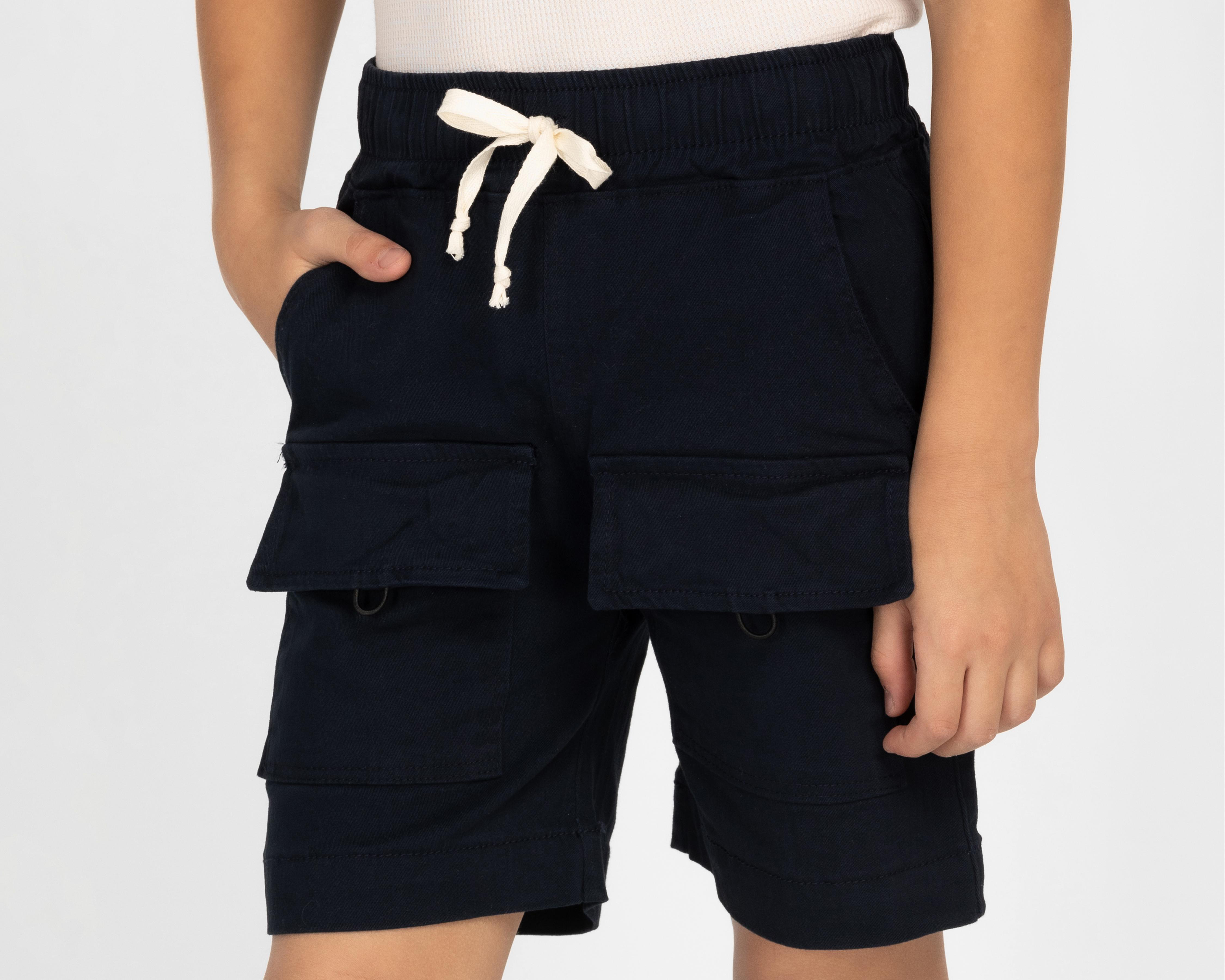 Foto 4 | Short Refill para Niño