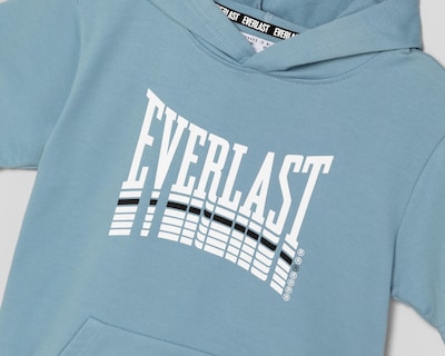 Foto 3 | Conjunto Deportivo de Playera y Short Everlast para Niño