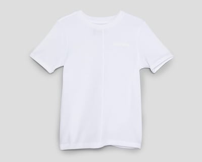 Foto 1 | Playera Neo*City Manga Corta Blanca Juvenil