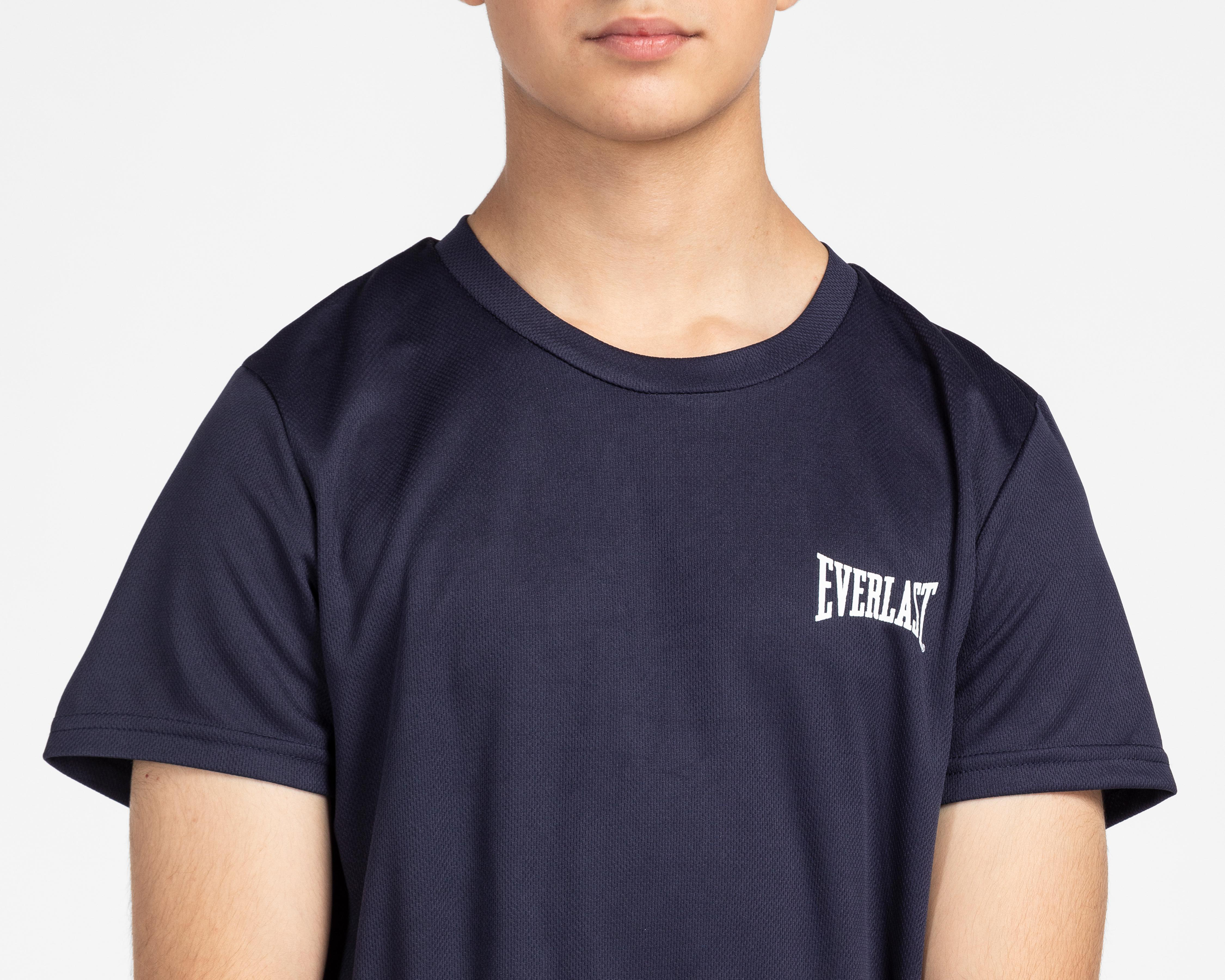 Foto 4 | Playera Deportiva Everlast para Niño