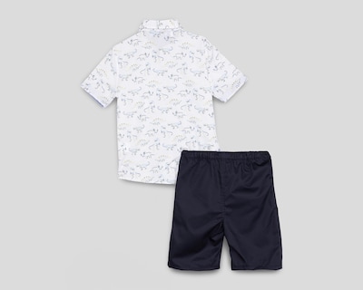 Foto 2 | Camisa y Short Refill para Niño