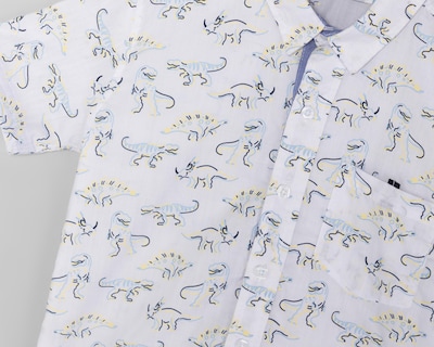 Foto 3 | Camisa y Short Refill para Niño