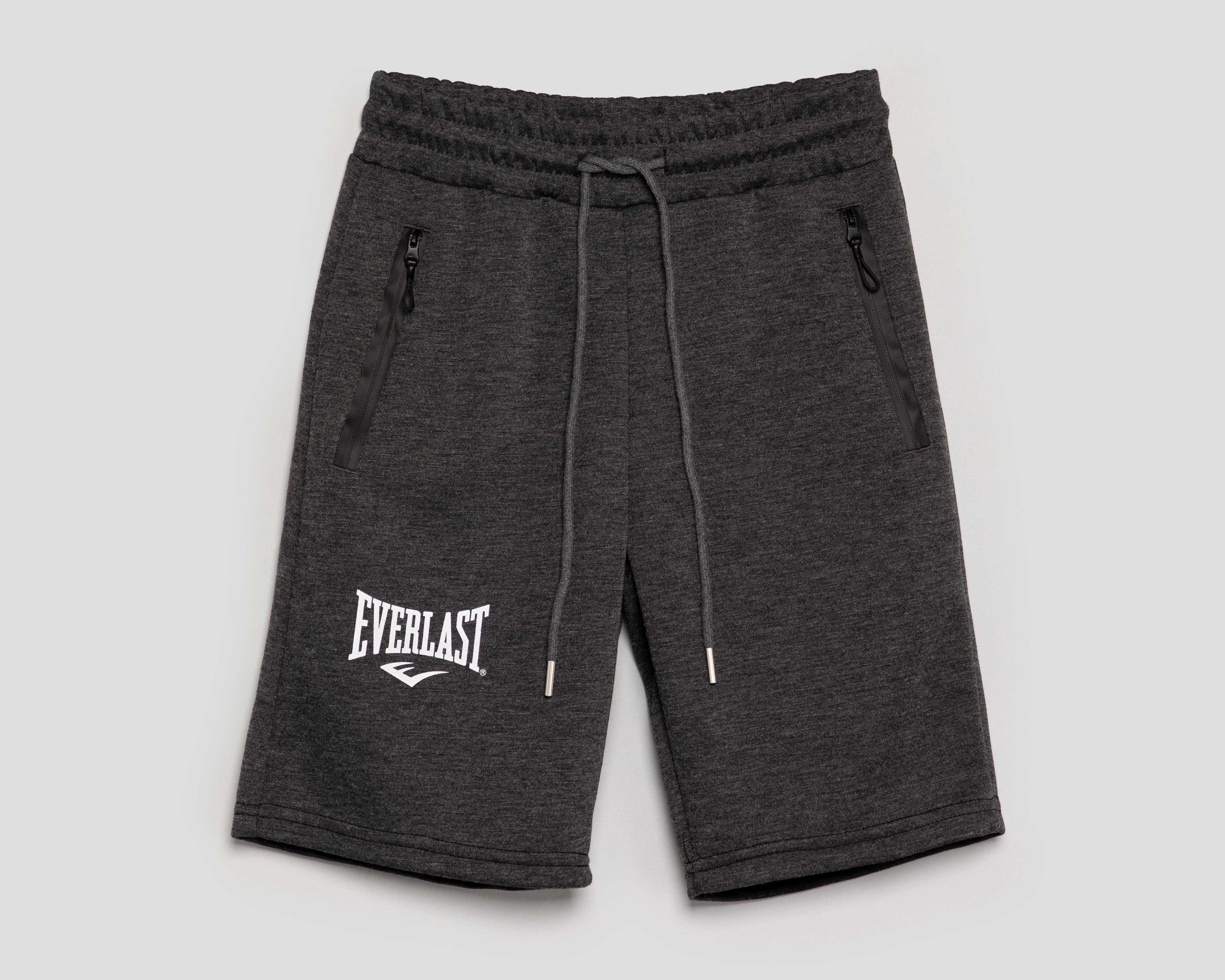 Foto 2 pulgar | Short Deportivo Everlast Juvenil