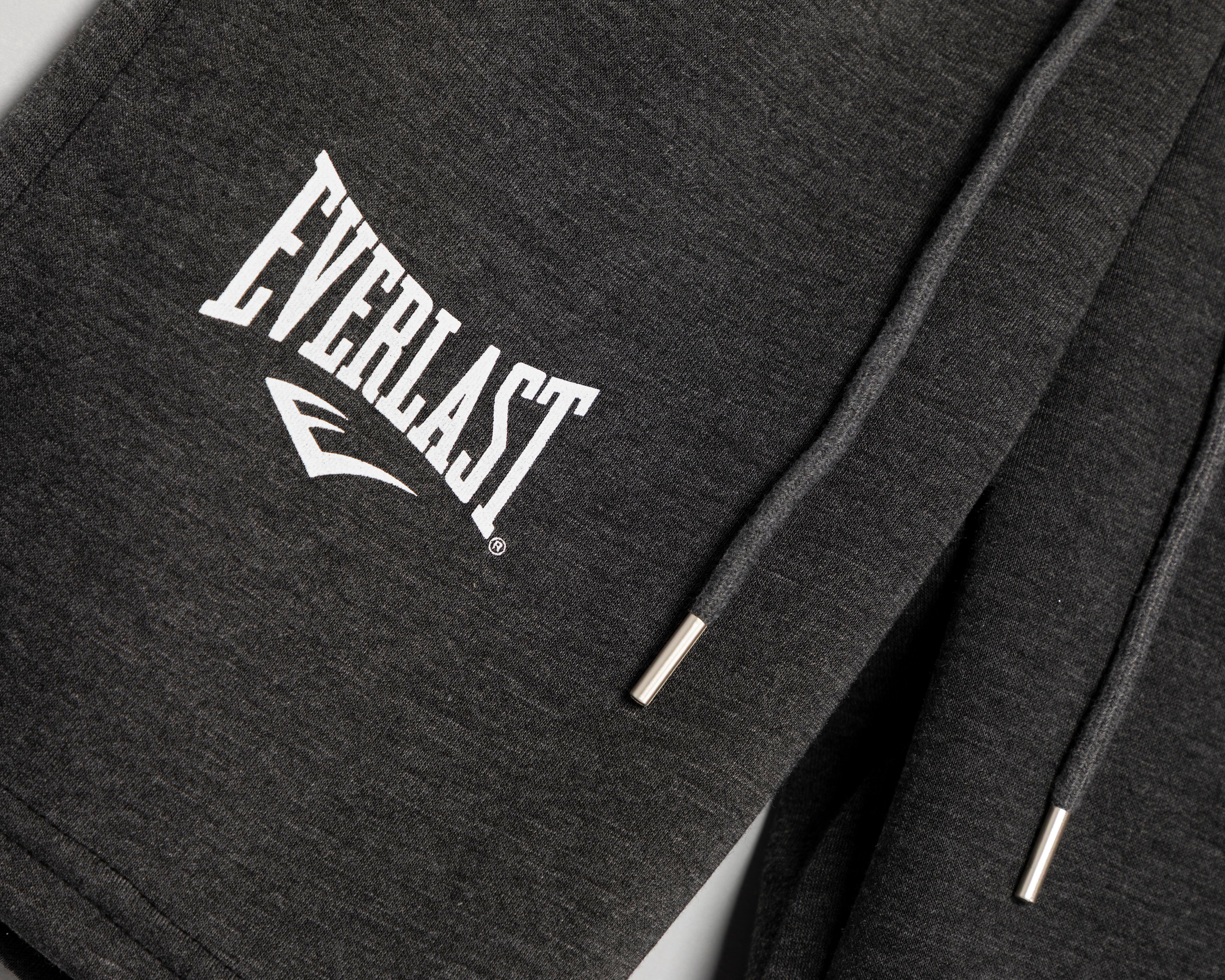 Foto 4 pulgar | Short Deportivo Everlast Juvenil