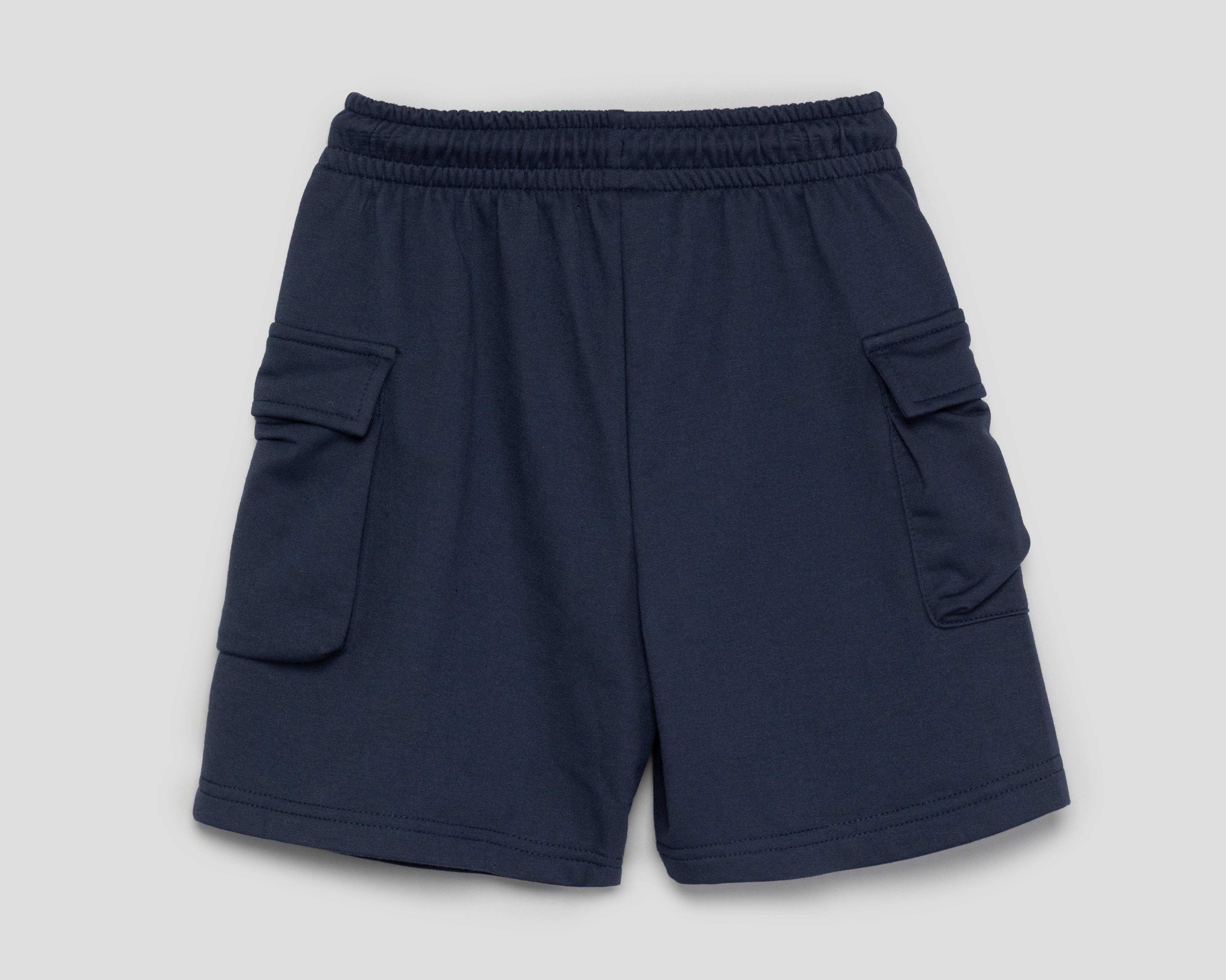 Foto 3 pulgar | Short Deportivo Everlast para Niño