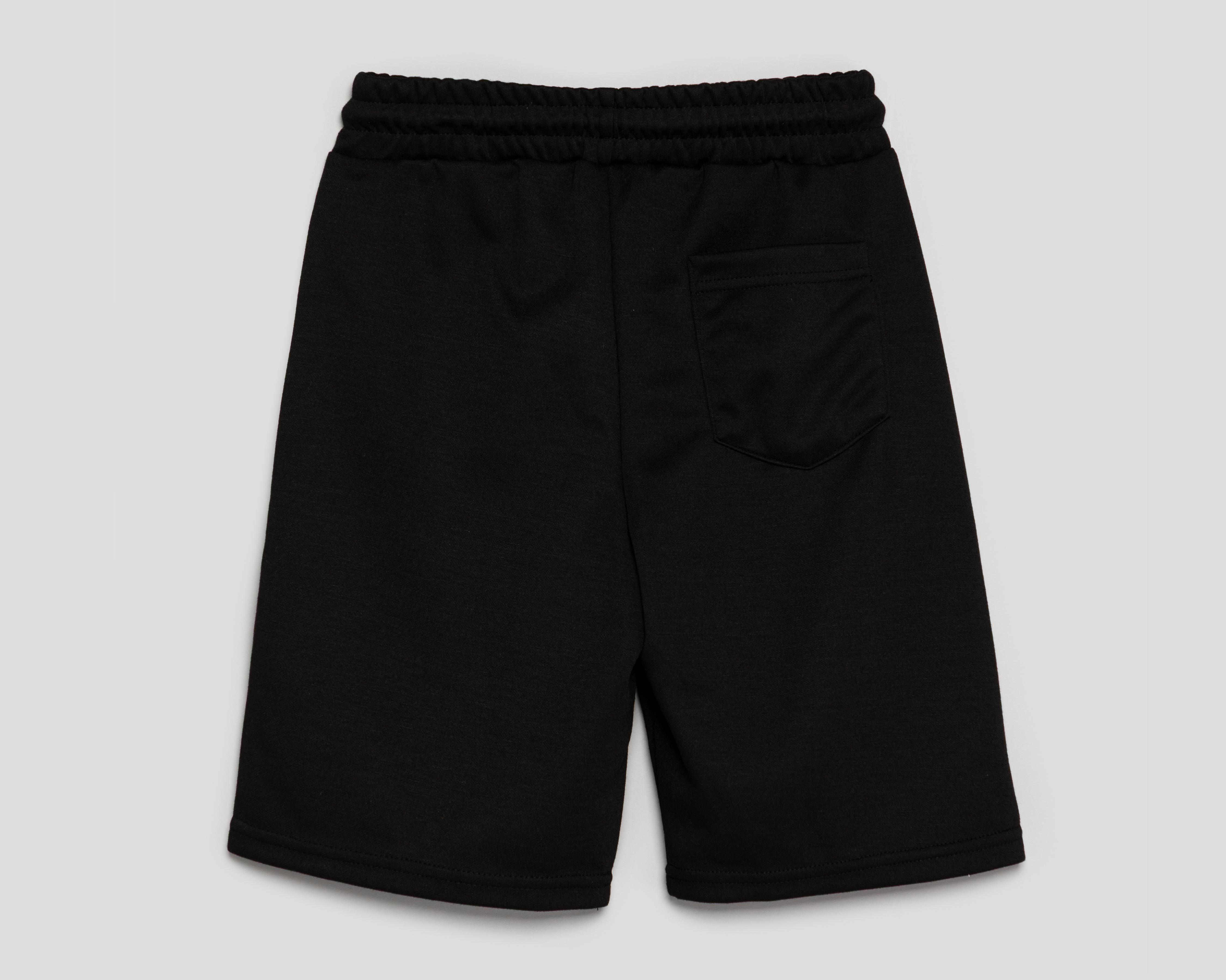 Foto 3 pulgar | Short Deportivo Everlast Juvenil