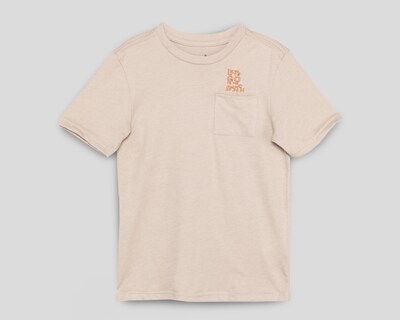 Foto 1 | Playera Rio Beach Manga Corta Lisa para Niño