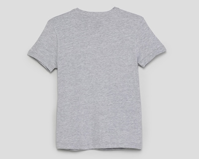 Foto 2 | Playera de Cuello Redondo Gris Jujutsu Kaisen para Niño