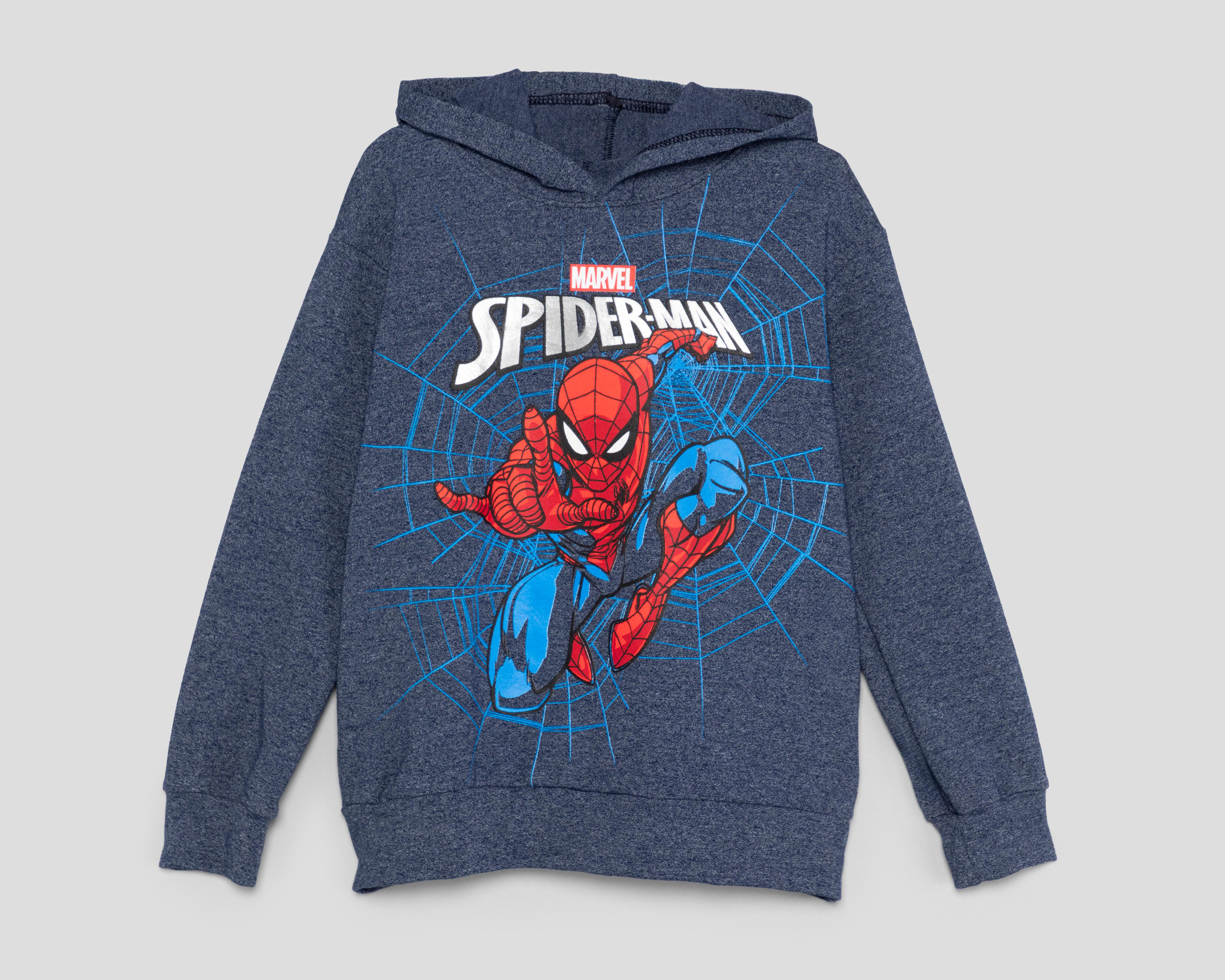Foto 1 | Sudadera con Capucha Marvel para Niño