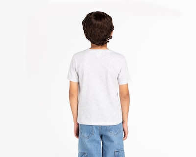 Foto 2 | Playera Minecraft Manga Corta para Niño