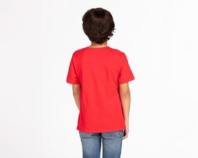 Foto 2 | Playera Spider-Man Manga Corta Estampado para Niño
