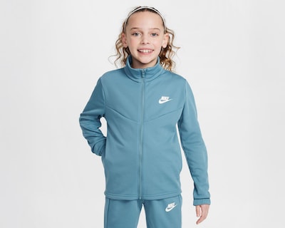 Foto 3 | Pants y Chamarra Nike Sportswear Essentials Juvenil