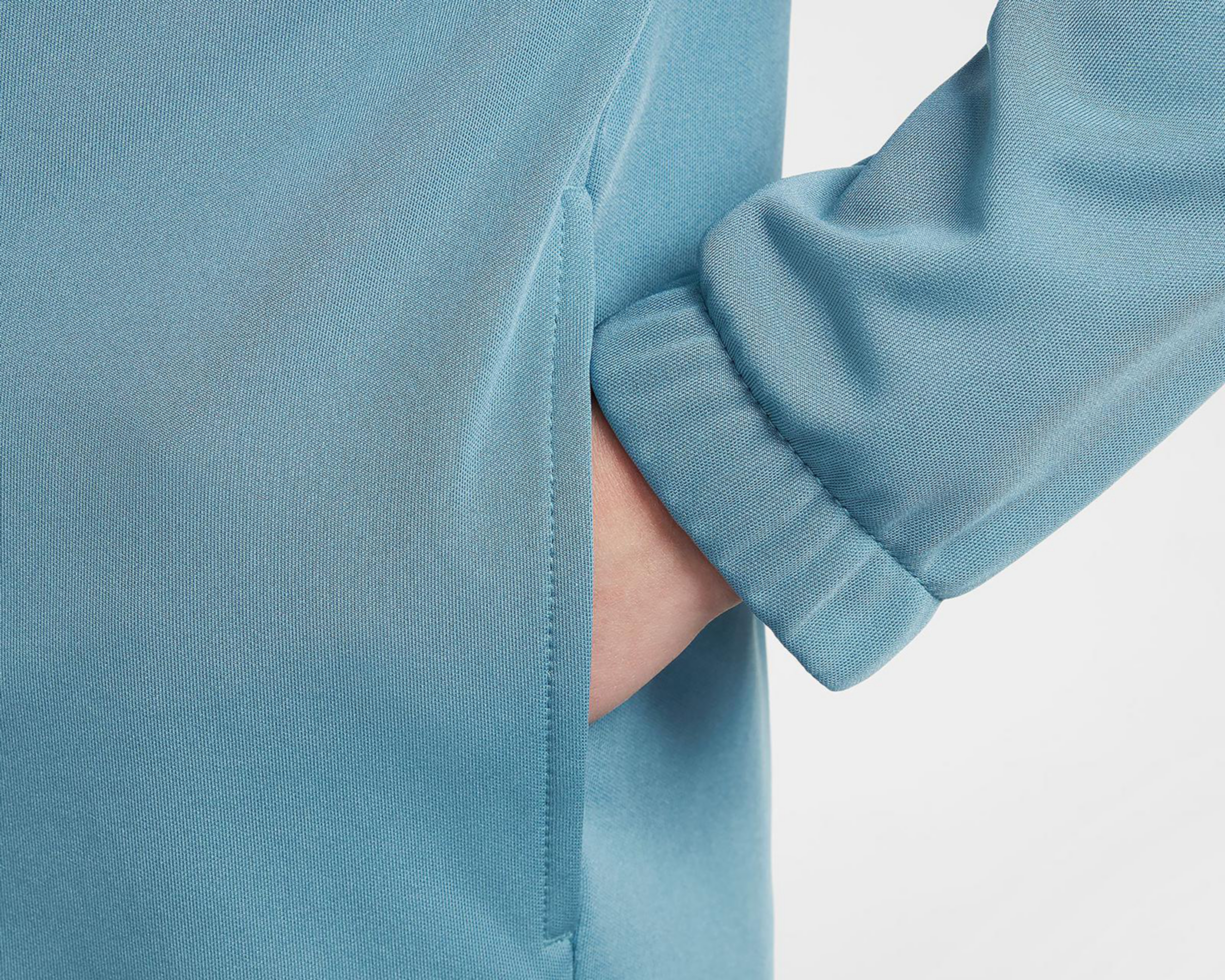 Foto 7 pulgar | Pants y Chamarra Nike Sportswear Essentials Juvenil