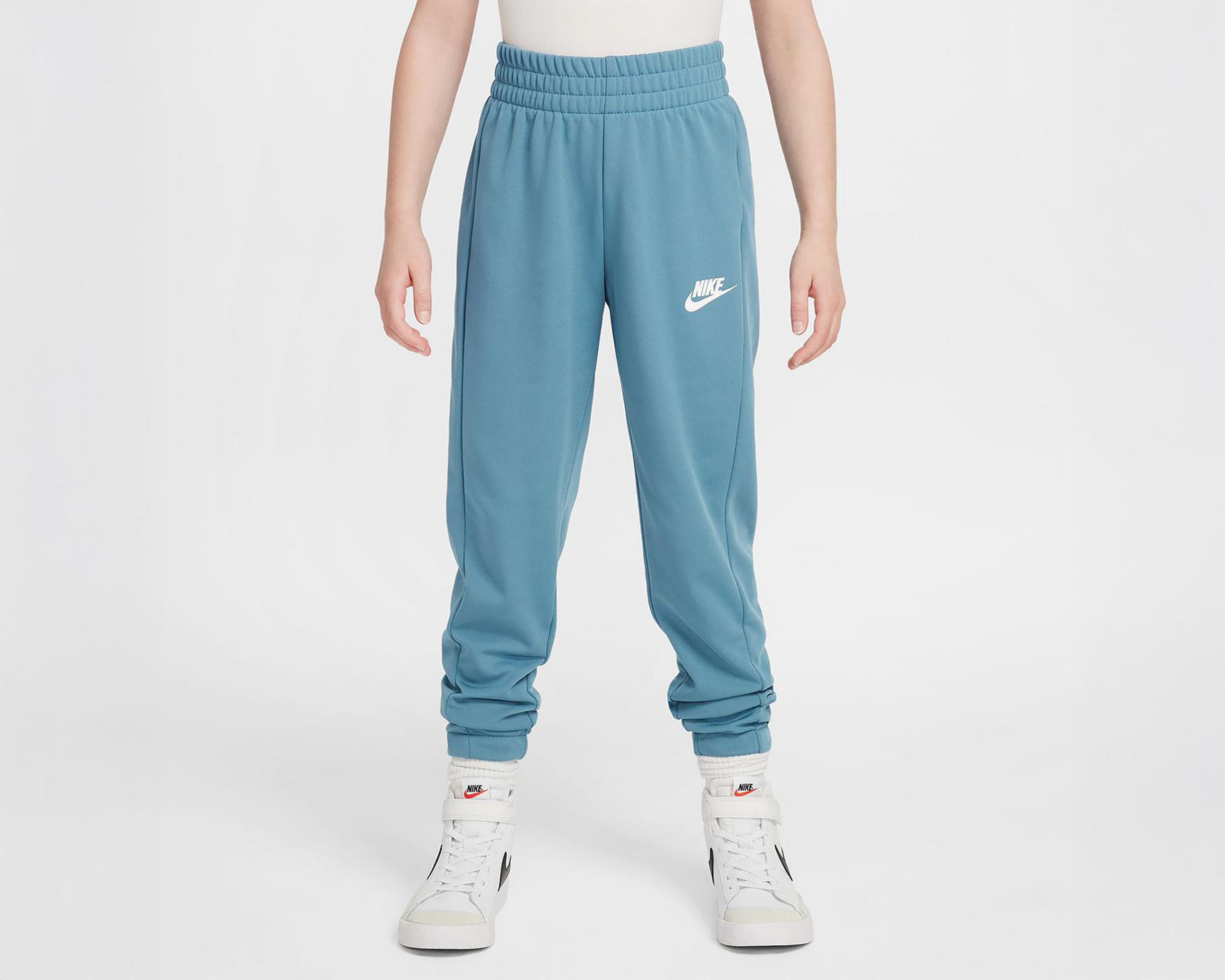 Foto 7 | Pants y Chamarra Nike Sportswear Essentials Juvenil