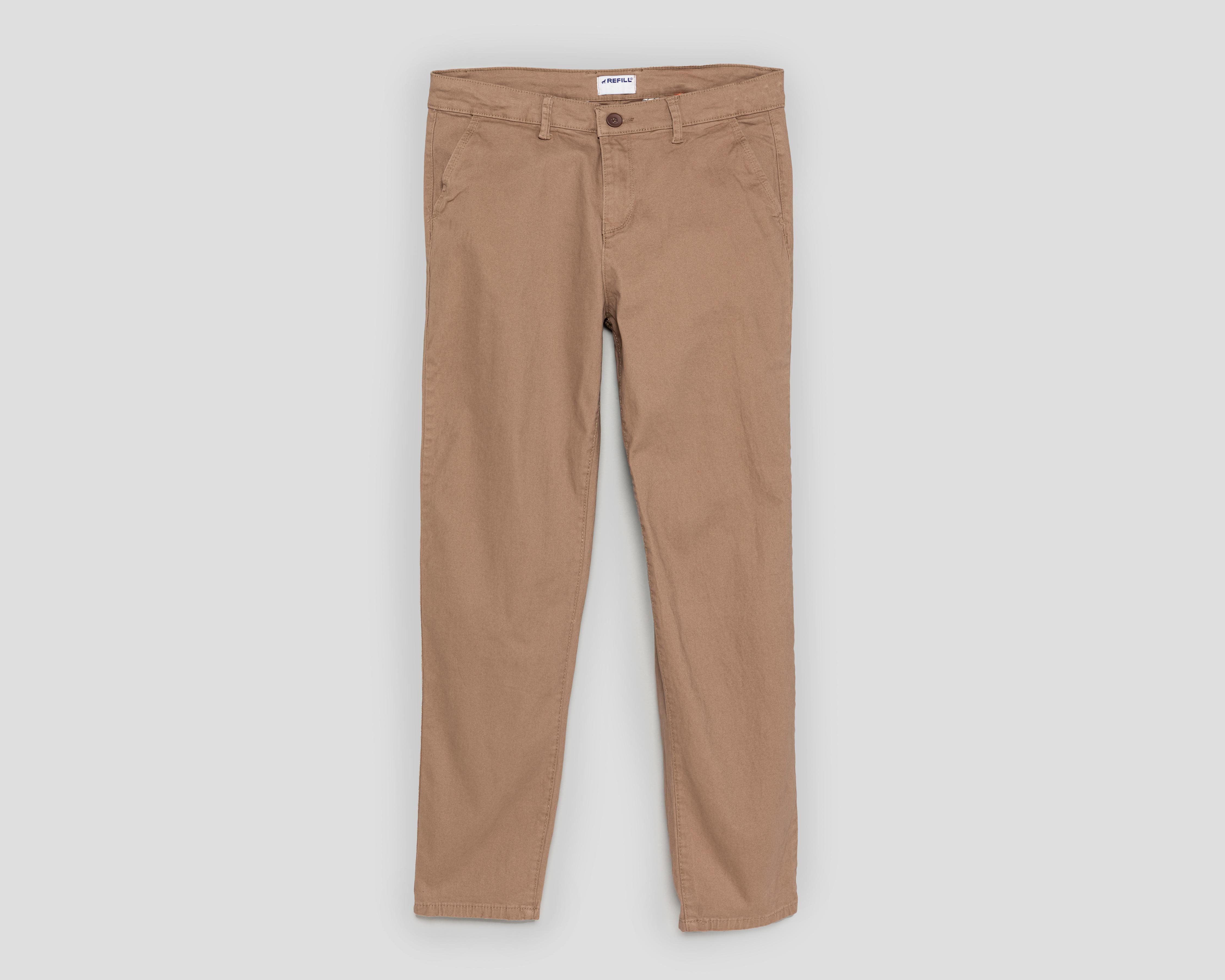 Foto 2 pulgar | Pantalón Refill Slim Juvenil