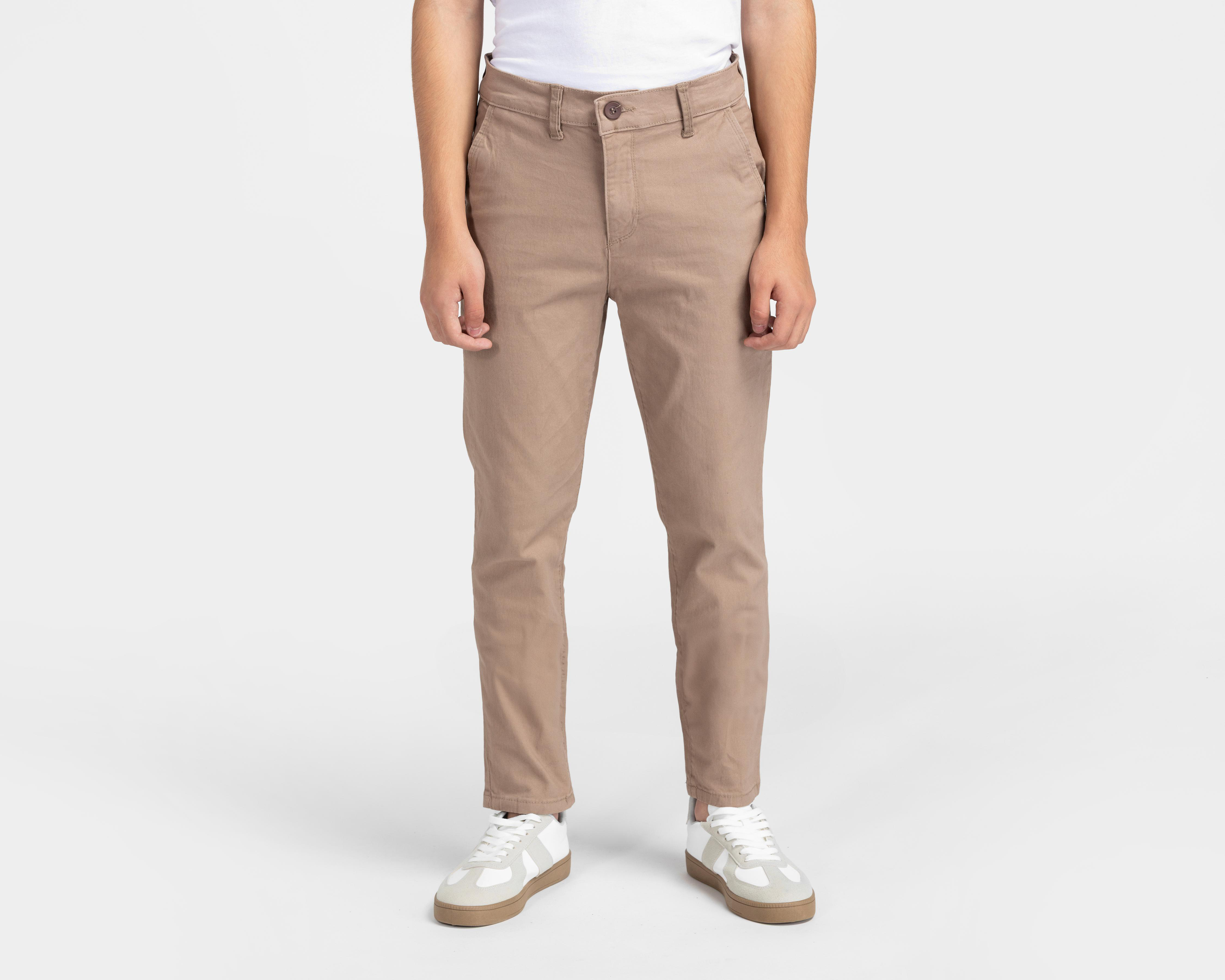 Pantalón Refill Slim Juvenil $156