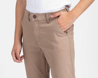 Foto 4 | Pantalón Refill Slim Juvenil