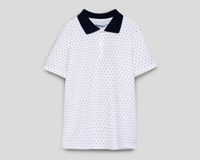 Foto 1 | Playera Polo Refill para Niño