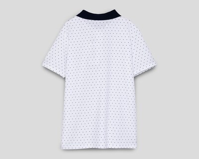 Foto 2 | Playera Polo Refill para Niño