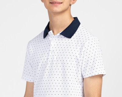 Foto 4 | Playera Polo Refill para Niño
