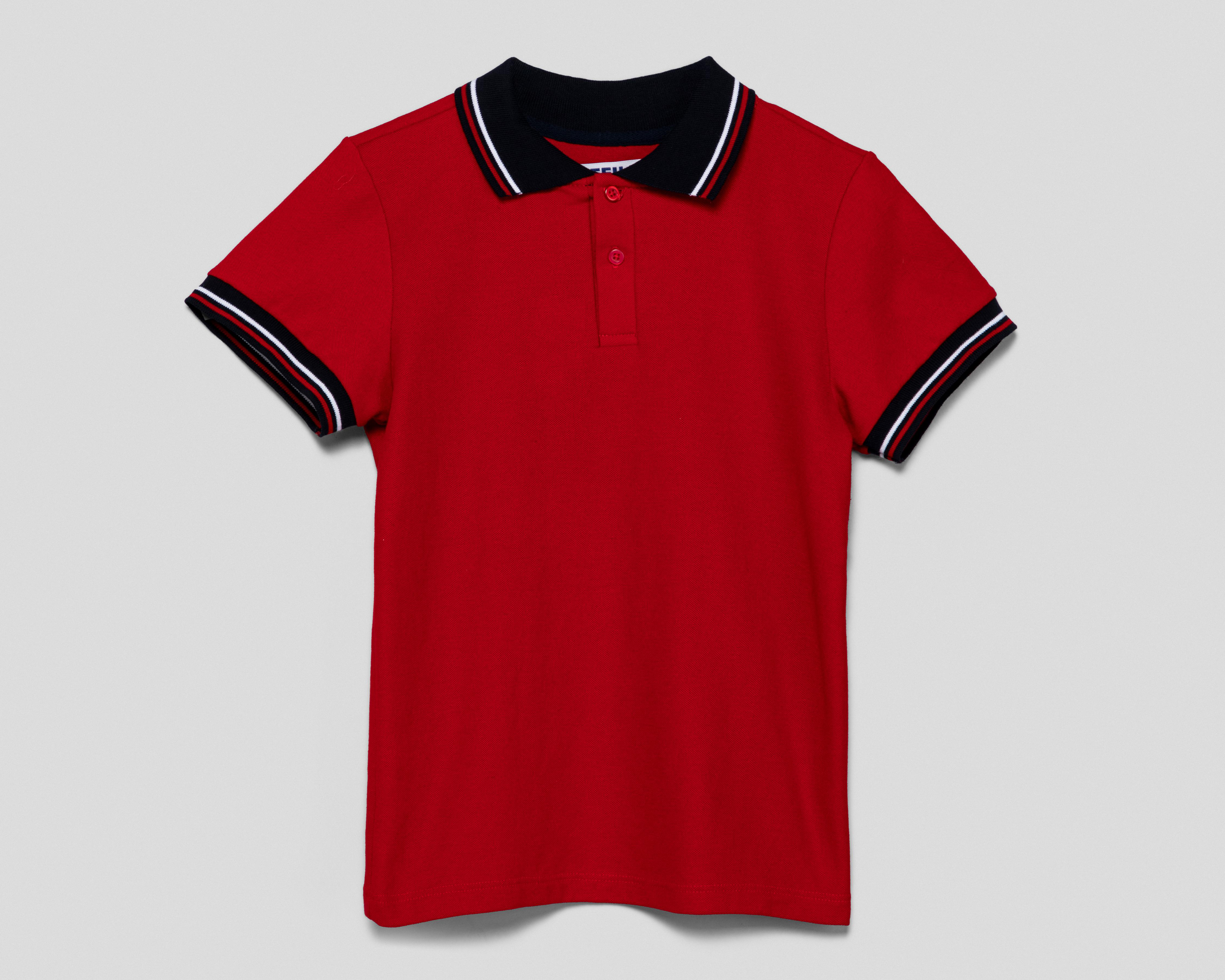 Playera Refill Manga Corta Juvenil $229