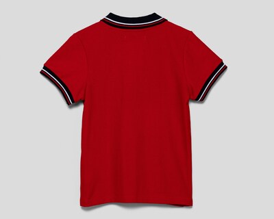 Foto 2 | Playera Refill Manga Corta Juvenil