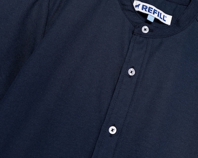 Foto 3 | Camisa Refill Manga Corta para Niño