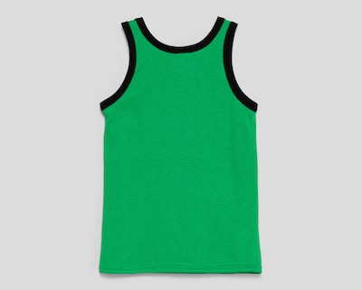 Foto 2 | Playera Minecraft sin Mangas Estampada para Niño