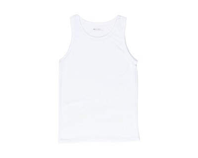Foto 3 | Camiseta Interior Optima para Niño 2 Piezas