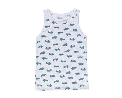 Foto 4 | Camiseta Interior Optima para Niño 2 Piezas