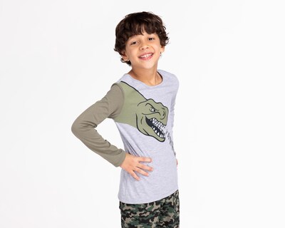 Foto 3 | Pijama para Niño Estampado Optima