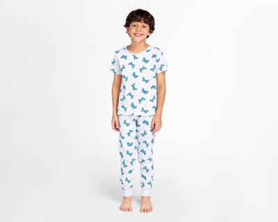 Foto 1 | Pijama para Niño Estampada Optima